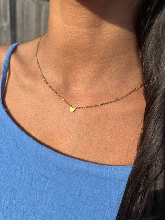 Heart Necklace